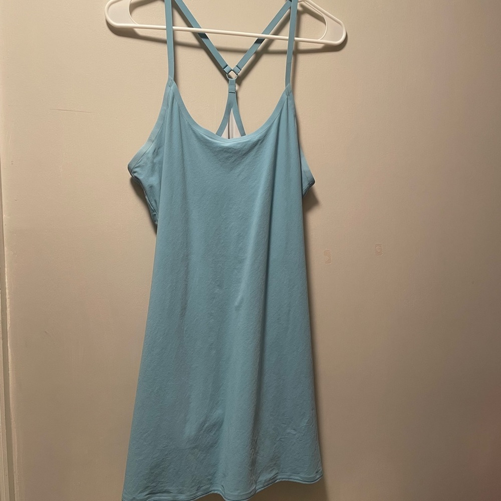 Outdoor Voices Exercise Dress (most recent, updated version) NEW WITHOUT TAG